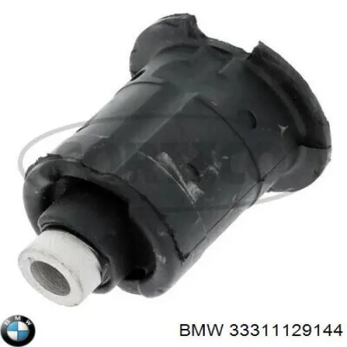 Сайлентблок задньої балки 33311129144 BMW