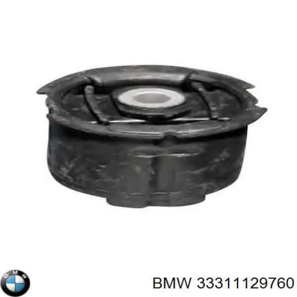 Сайлентблок задньої балки/підрамника BMW 33311129760 ціна, від 17.13 USD