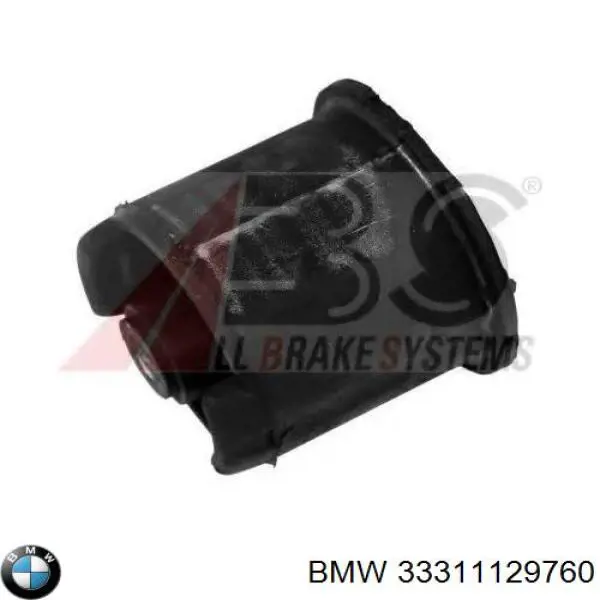 Купити 33311129760 BMW Сайлентблок задньої балки