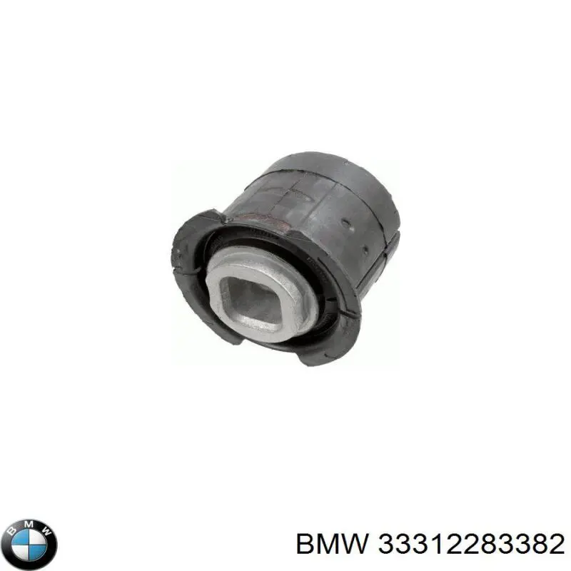 Сайлентблок задньої балки/підрамника BMW 33312283382 ціна, від 48.21 USD