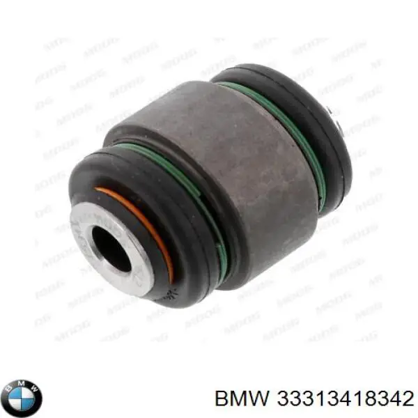 Сайлентблок цапфи задньої 33313418342 BMW