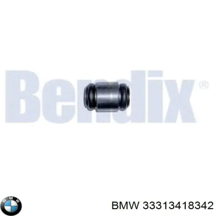 Сайлентблок заднього кулака BMW 33313418342 ціна, від 15.88 USD