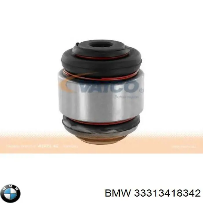 Купити 33313418342 BMW Сайлентблок цапфи задньої