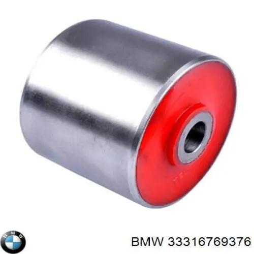 Сайлентблок задньої балки/підрамника BMW 33316769376 ціна, від 14.12 USD