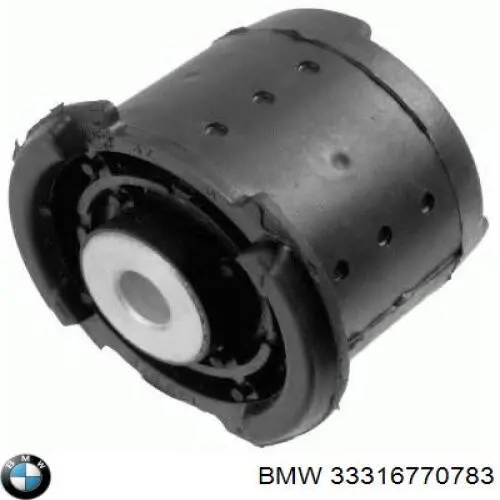 Сайлентблок задньої балки/підрамника BMW 33316770783 ціна, від 14.34 USD
