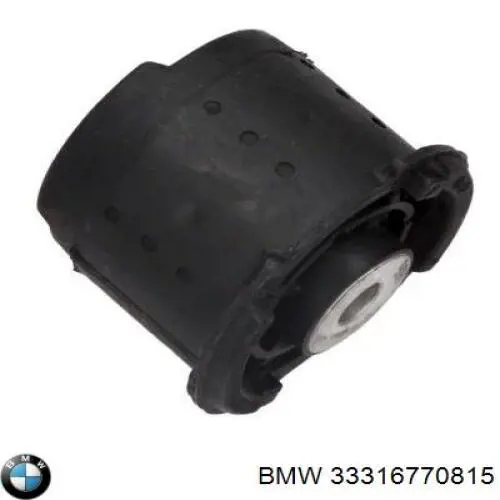 Сайлентблок задньої балки/підрамника BMW 33316770815 ціна, від 14.28 USD