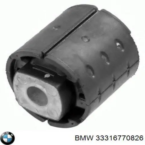 Купити 33316770826 BMW Сайлентблок задньої балки