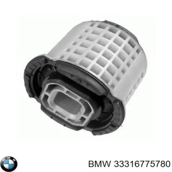 Купити 33316775780 BMW Сайлентблок задньої балки