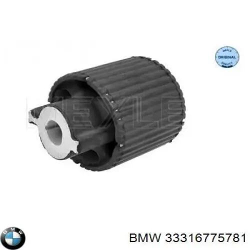 33316775781 BMW Сайлентблок балки моста