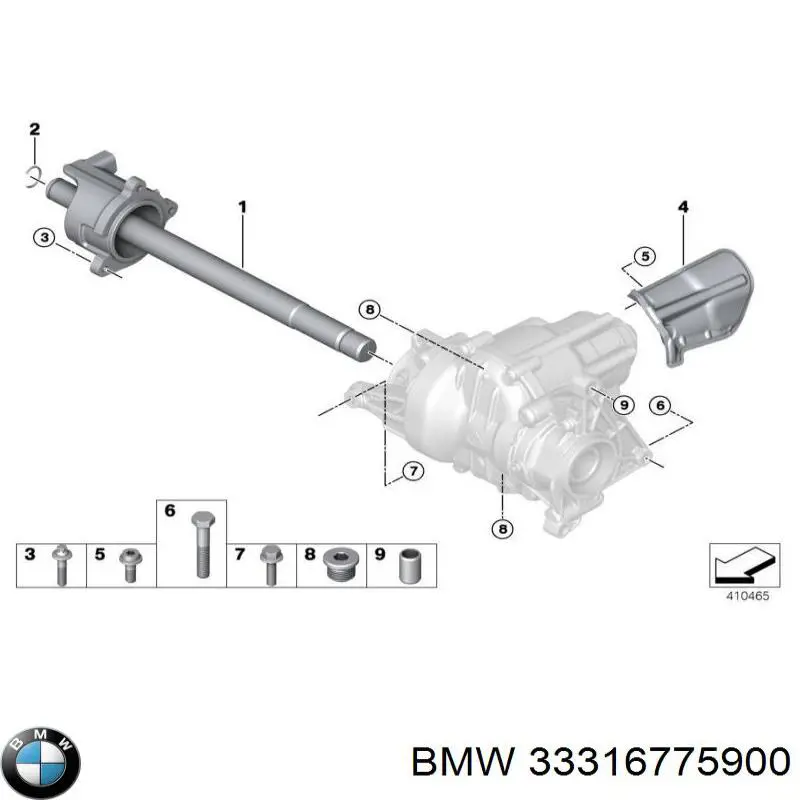  33316775900 BMW