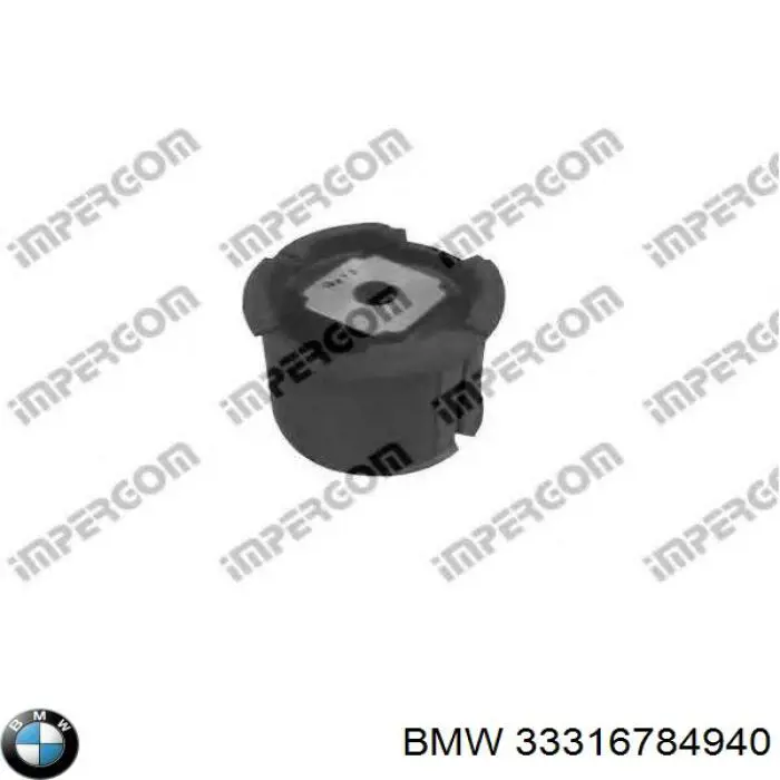 Купити 33316784940 BMW Сайлентблок задньої балки