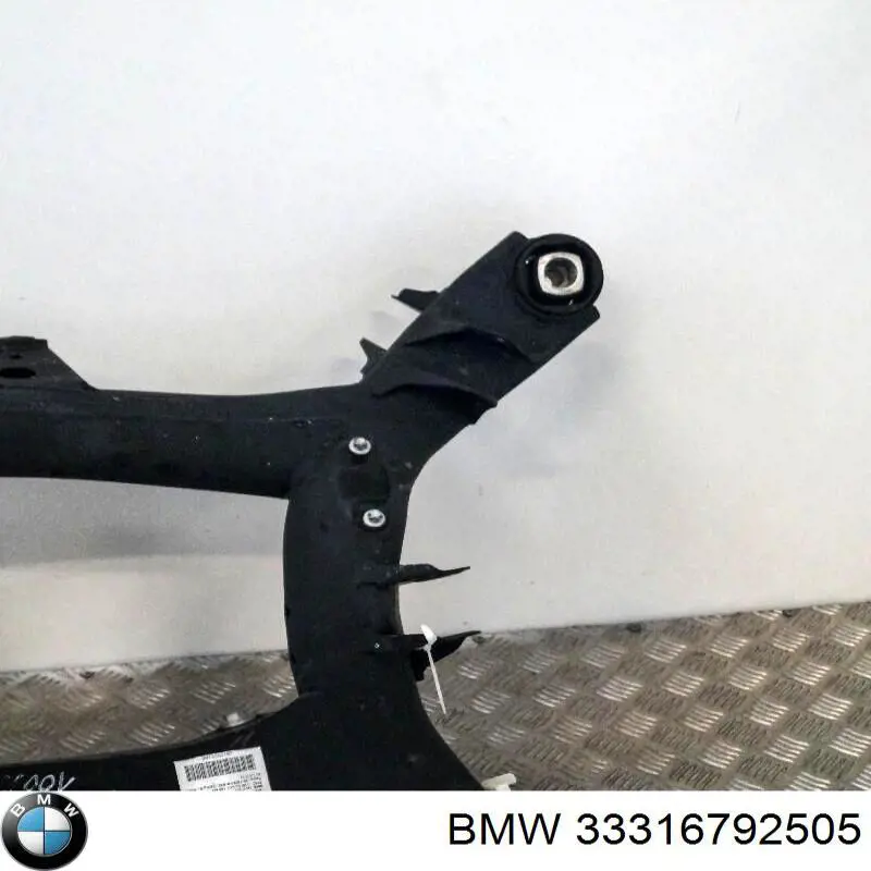 Підвіска задня на BMW 2  F23
