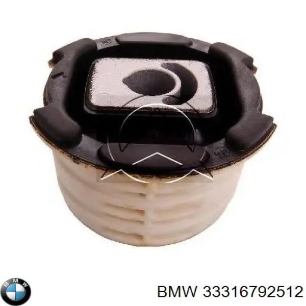 Сайлентблок задньої балки/підрамника Lemforder 43321 ціна, від 30.77 USD