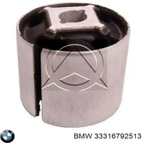 Сайлентблок задньої балки/підрамника BMW 33316792513 ціна, від 12.46 USD