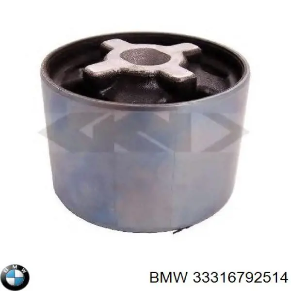 Купити 33316792514 BMW Сайлентблок задньої балки