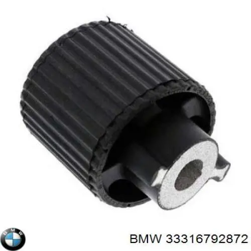 33316792872 BMW Сайлентблок балки моста