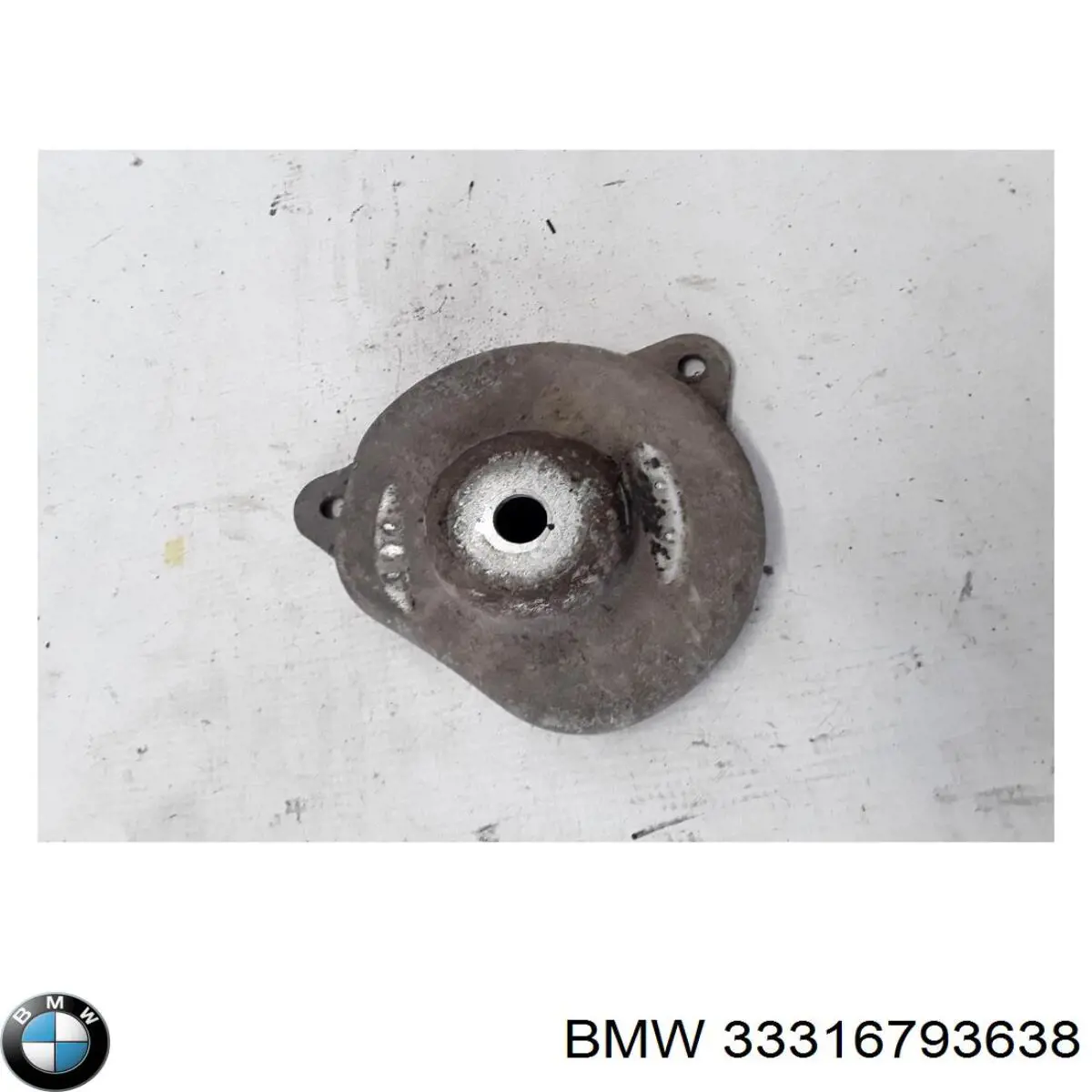 Купити 33316793638 BMW 