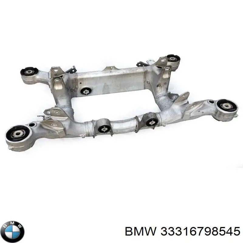 Купити 33316798545 BMW Балка задньої підвіски, підрамник