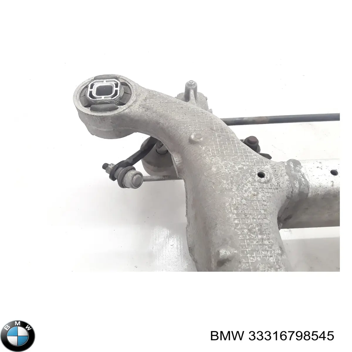 Балка задня 33316798545 BMW