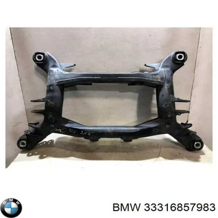 6857983 BMW Підвіска задня