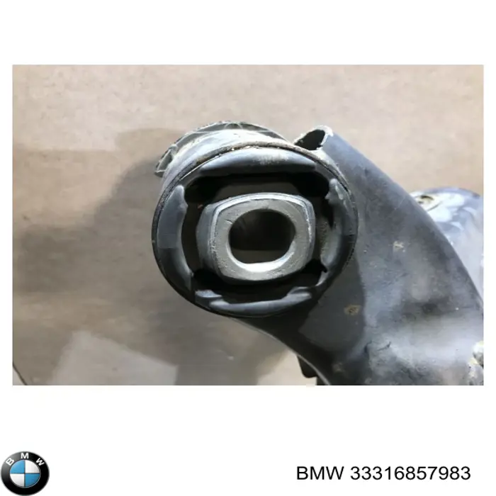 Купити 6857983 BMW Балка задньої підвіски, підрамник
