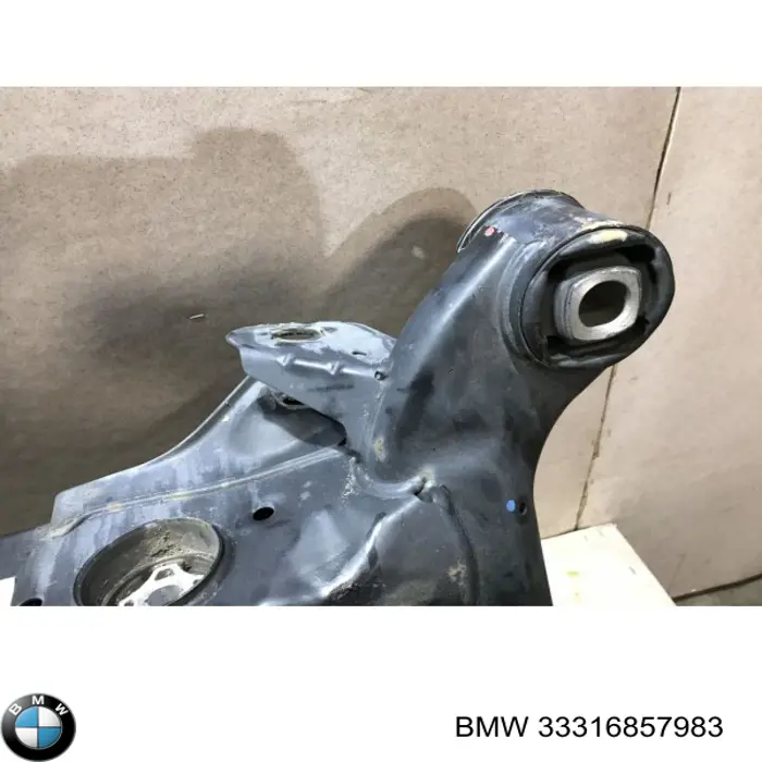 Балка задньої підвіски поперечна BMW 6857983 ціна, від 23.69 USD