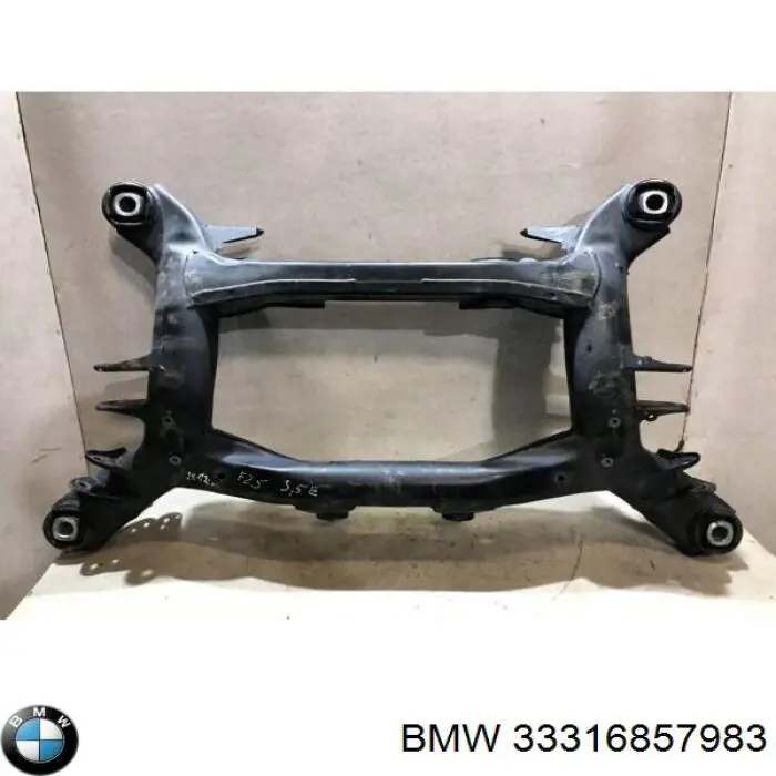 Балка задня 6857983 BMW