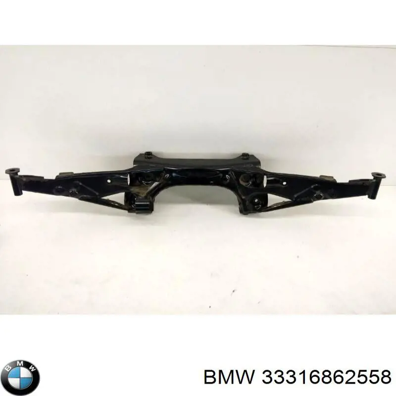 Купити 33316862558 BMW Балка задньої підвіски, підрамник