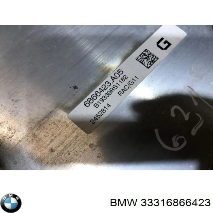  33316866423 BMW