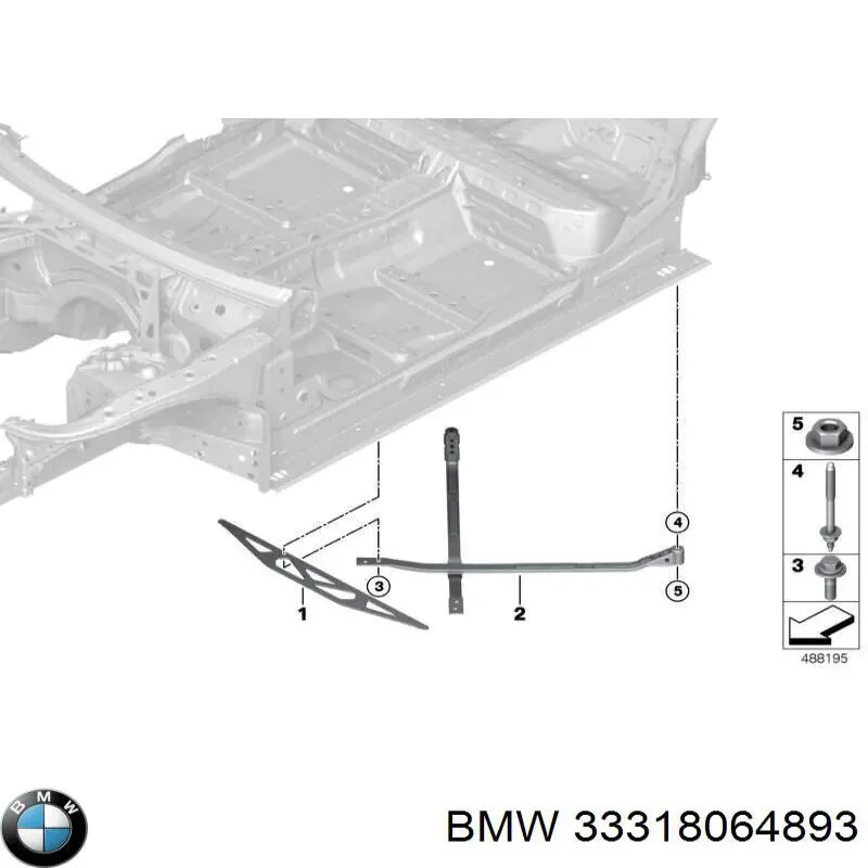 33318064893 BMW 