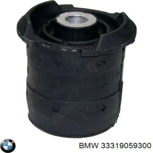 Купити 33319059300 BMW Сайлентблок задньої балки