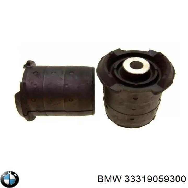 Сайлентблок задньої балки/підрамника BMW 33319059300 ціна, від 15.93 USD
