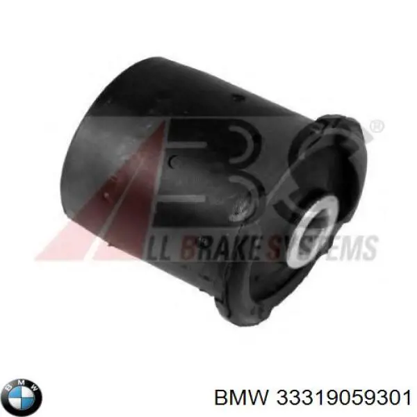 Сайлентблок задньої балки/підрамника BMW 33319059301 ціна, від 19.50 USD