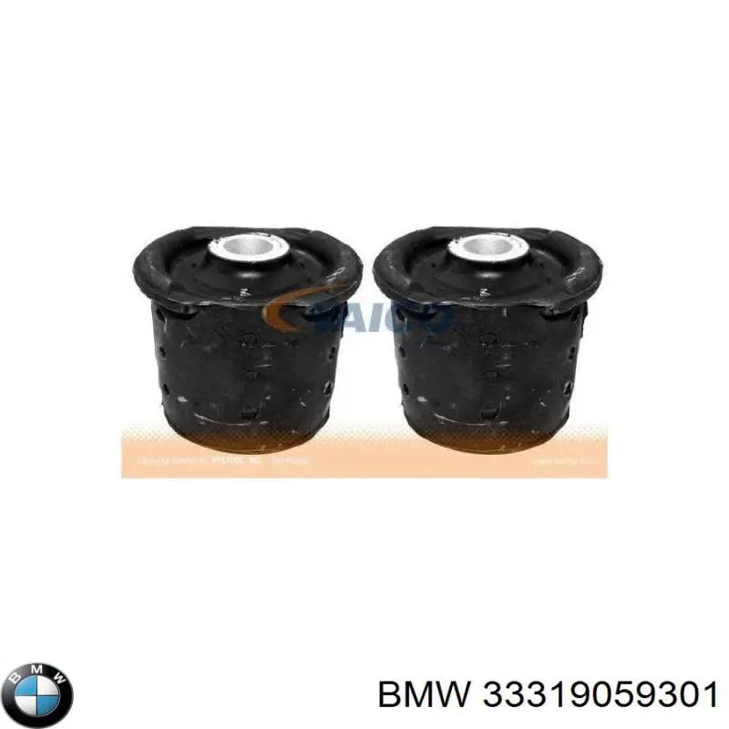 Купити 33319059301 BMW Сайлентблок задньої балки