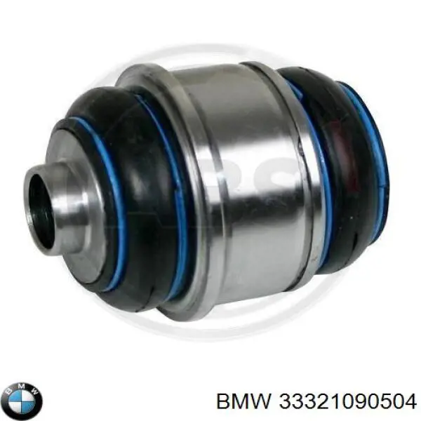 Сайлентблок цапфи задньої 33321090504 BMW