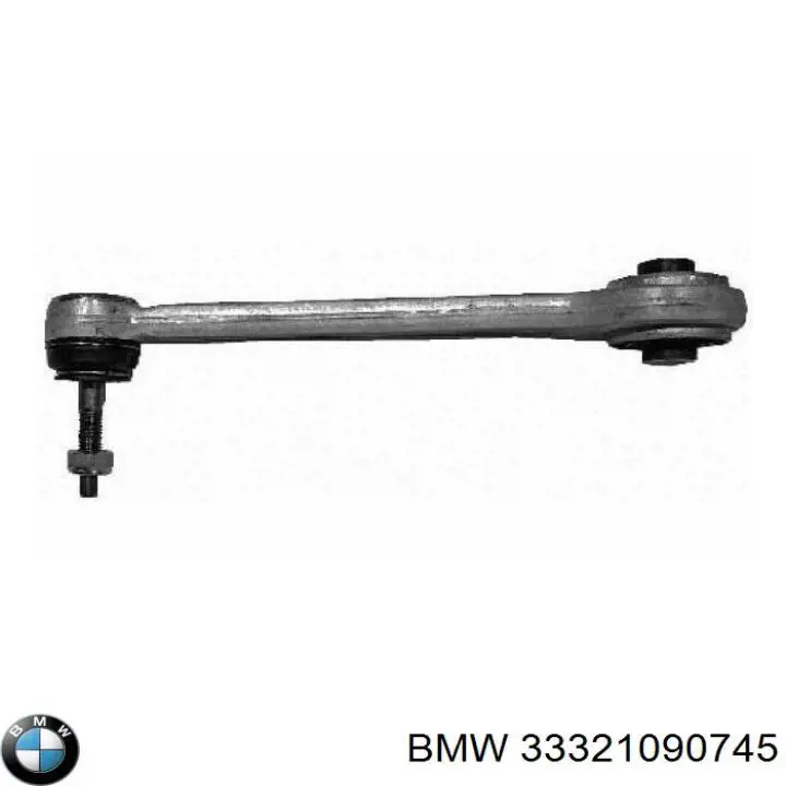 Важіль задньої підвіски верхній, лівий/правий 33321090745 BMW