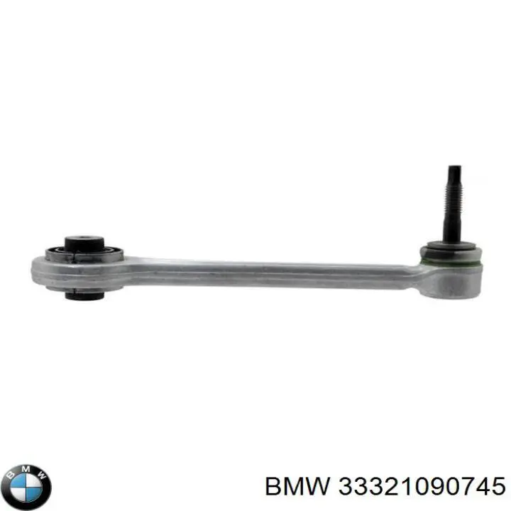 Купити 33321090745 BMW Важіль задньої підвіски верхній, лівий/правий