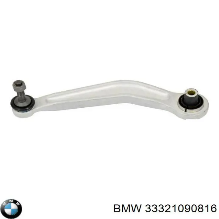 Важіль задньої підвіски верхній, правий 33321090816 BMW