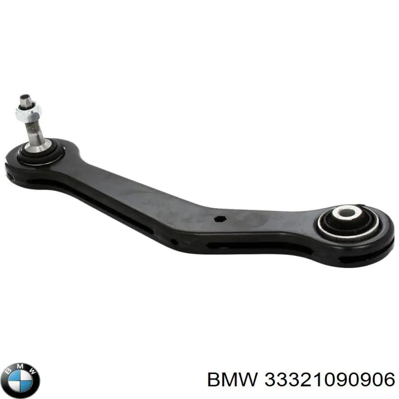 Важіль задньої підвіски верхній, правий 33321090906 BMW