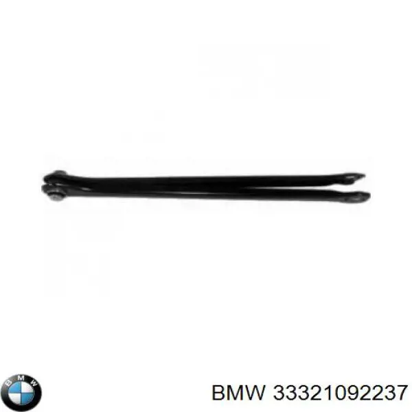 Купити 33321092237 BMW Важіль задньої підвіски нижній, лівий/правий