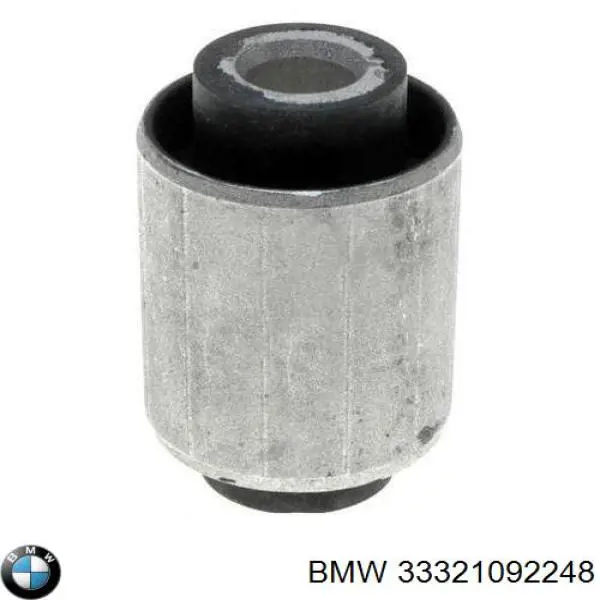 Купити 33321092248 BMW Сайлентблок заднього поперечного важеля, внутрішній