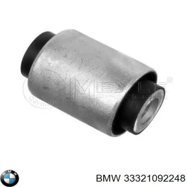 Сайлентблок заднього поперечного важеля, внутрішній BMW 33321092248 ціна, від 6.03 USD