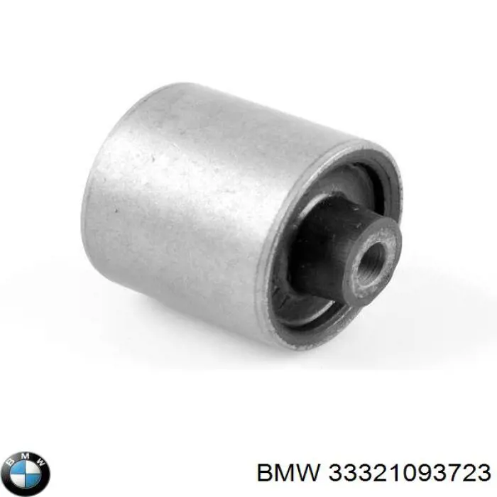 Купити 33321093723 BMW Важіль задньої підвіски нижній, лівий