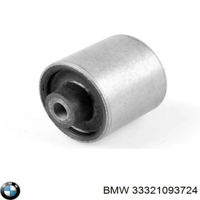 Купити 33321093724 BMW Важіль задньої підвіски нижній, правий