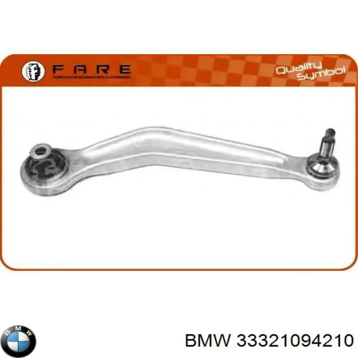 33321094210 BMW Балансир підвіски задній правий