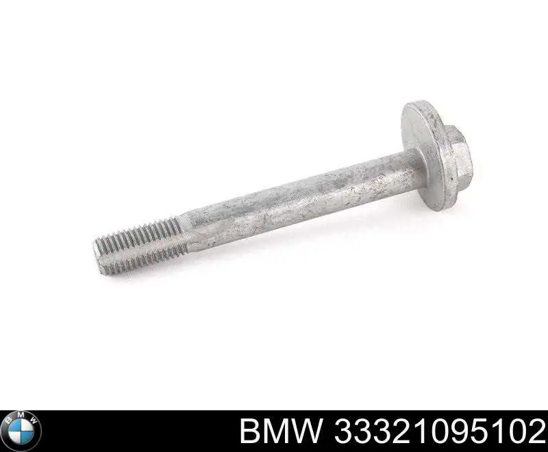 Болт кріплення заднього розвальний важеля, зовнішній BMW 33321092306 ціна, від 20.71 USD