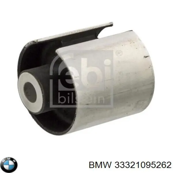 Купити 33321095262 BMW Важіль задньої підвіски нижній, правий