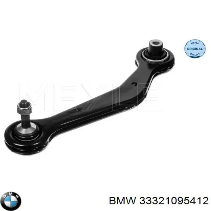 Важіль підвіски задній правий BMW 33321095412 ціна, від 25.86 USD