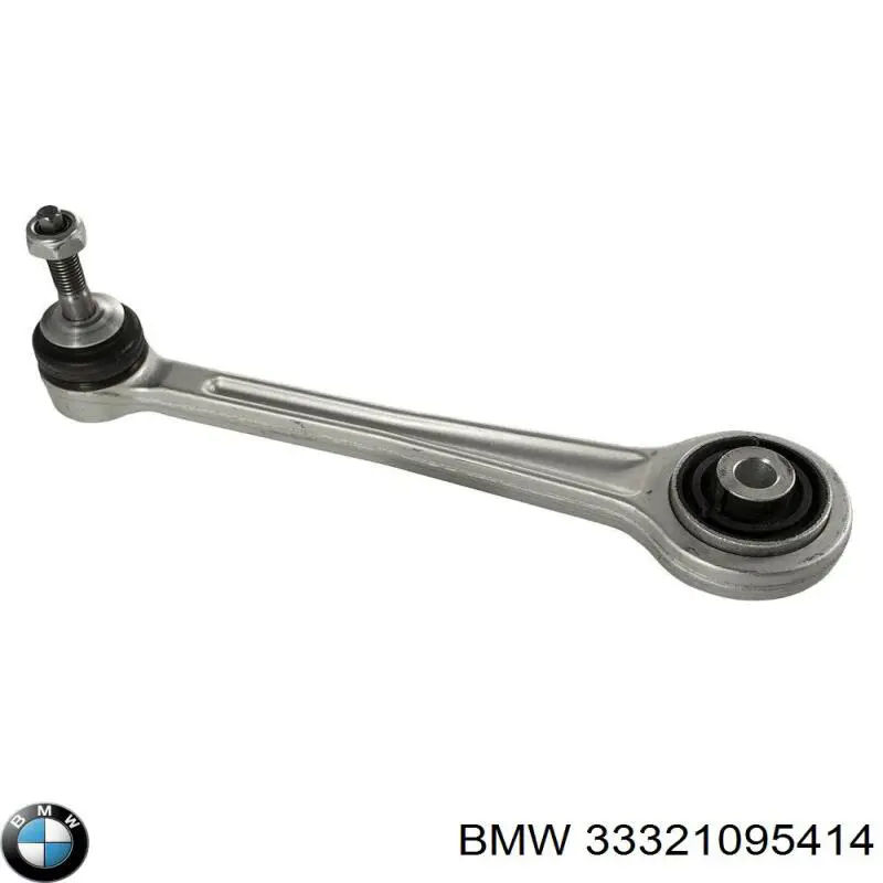 Важіль задньої підвіски верхній, лівий/правий 33321095414 BMW