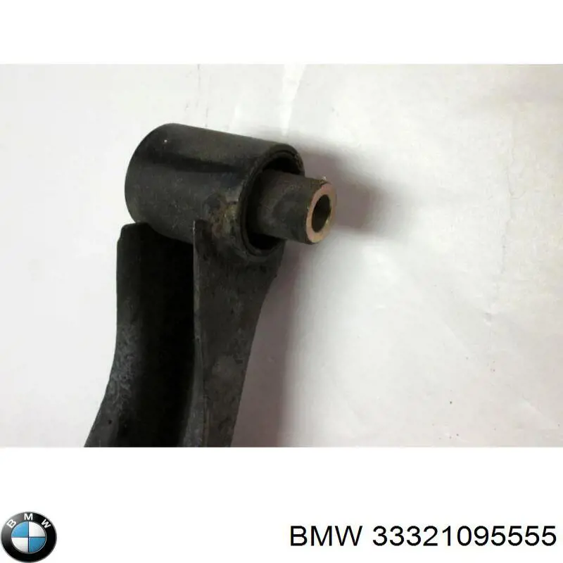 Важіль задньої підвіски поперечний, лівий 33321095555 BMW